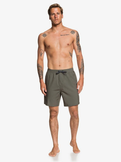  Quiksilver Union Elastic Amphibian Shorts