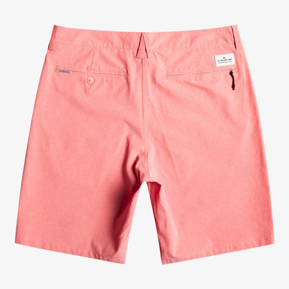  Quiksilver Union Heather Amphbian 20" Shorts