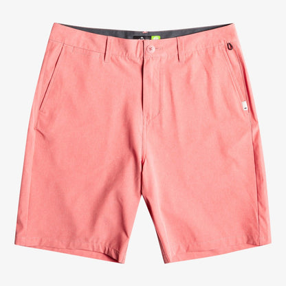  Quiksilver Union Heather Amphbian 20" Shorts