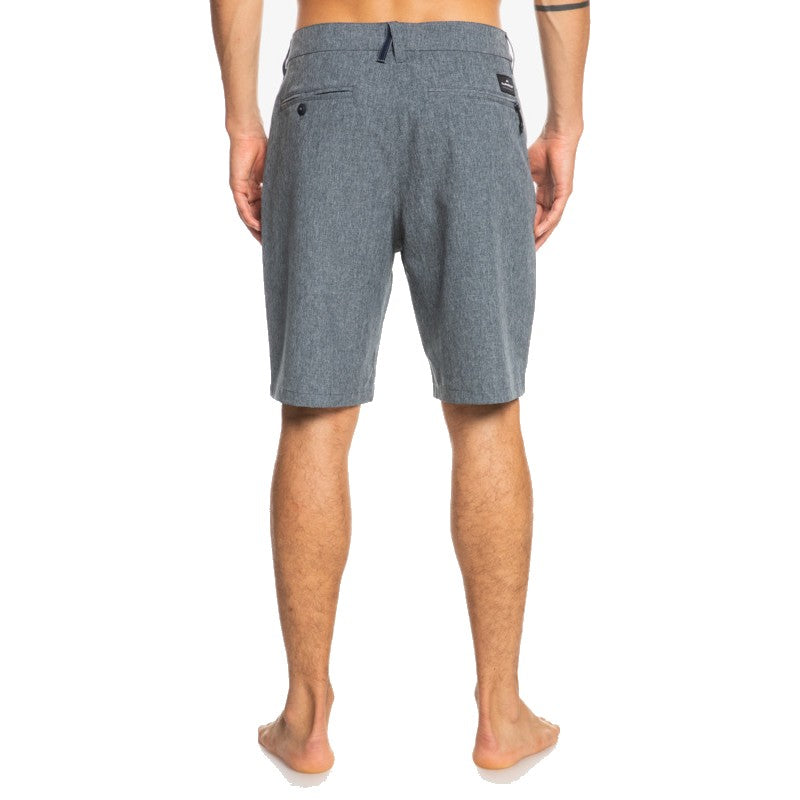  Quiksilver Union Heather Amphbian 20" Shorts