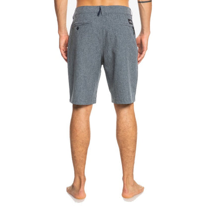  Quiksilver Union Heather Amphbian 20" Shorts
