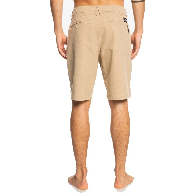  Quiksilver Union Heather Amphbian 20" Shorts