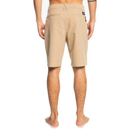  Quiksilver Union Heather Amphbian 20" Shorts