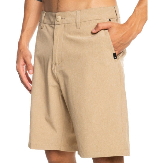  Quiksilver Union Heather Amphbian 20" Shorts