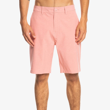  Quiksilver Union Heather Amphbian 20" Shorts