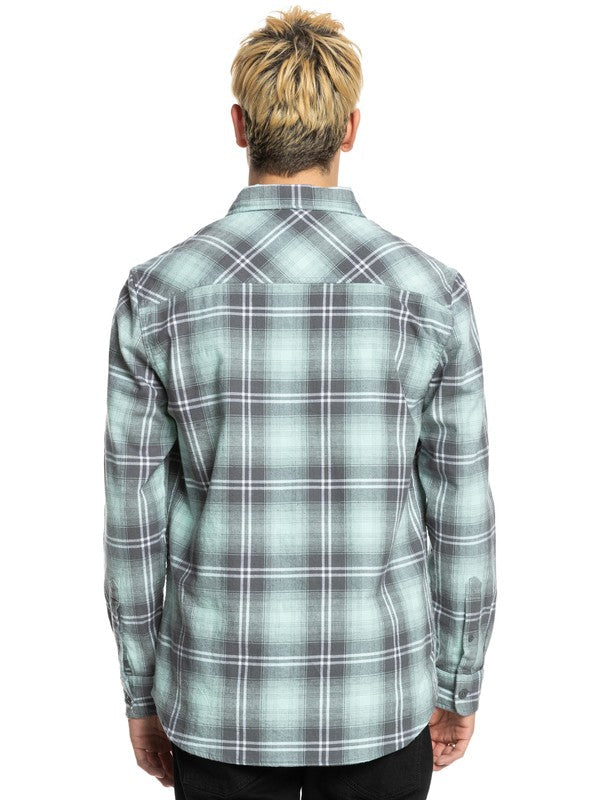  Quiksilver Sandstell Stretch Flannel