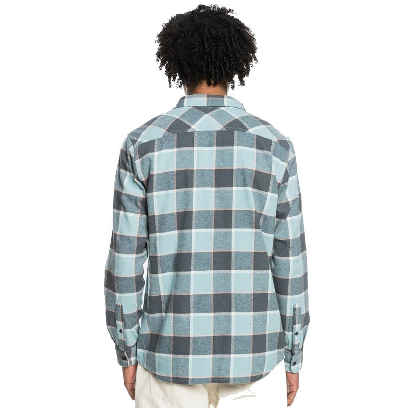  Quiksilver Langton Men's Flannel Shirt