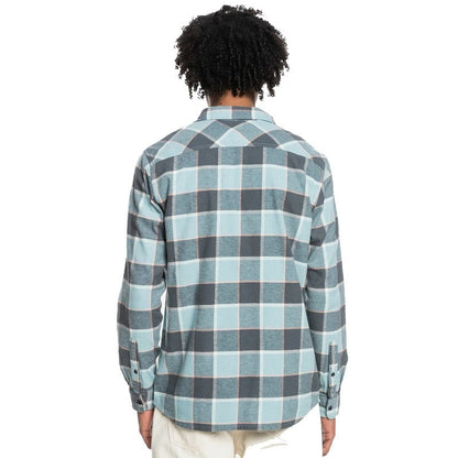  Quiksilver Langton Men's Flannel Shirt