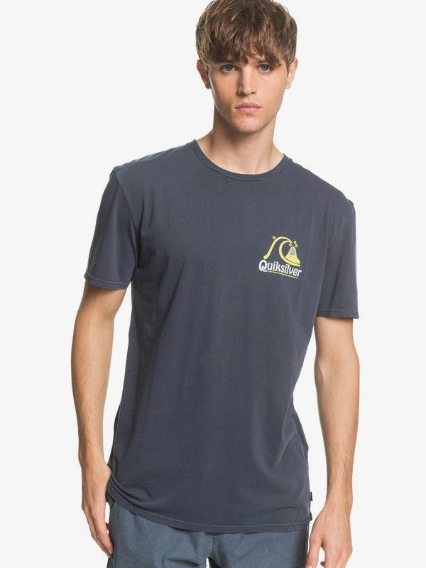  Quiksilver Empty Rooms Tee Shirt