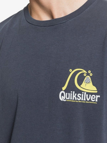  Quiksilver Empty Rooms Tee Shirt