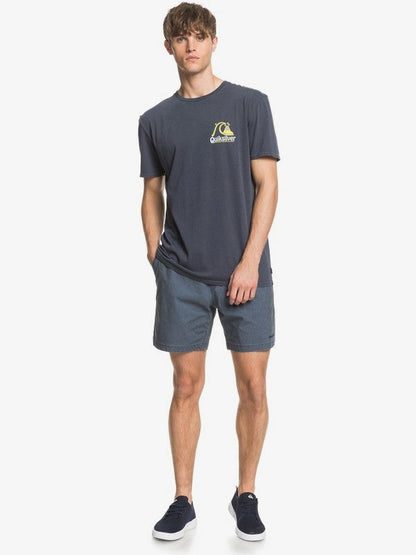  Quiksilver Empty Rooms Tee Shirt