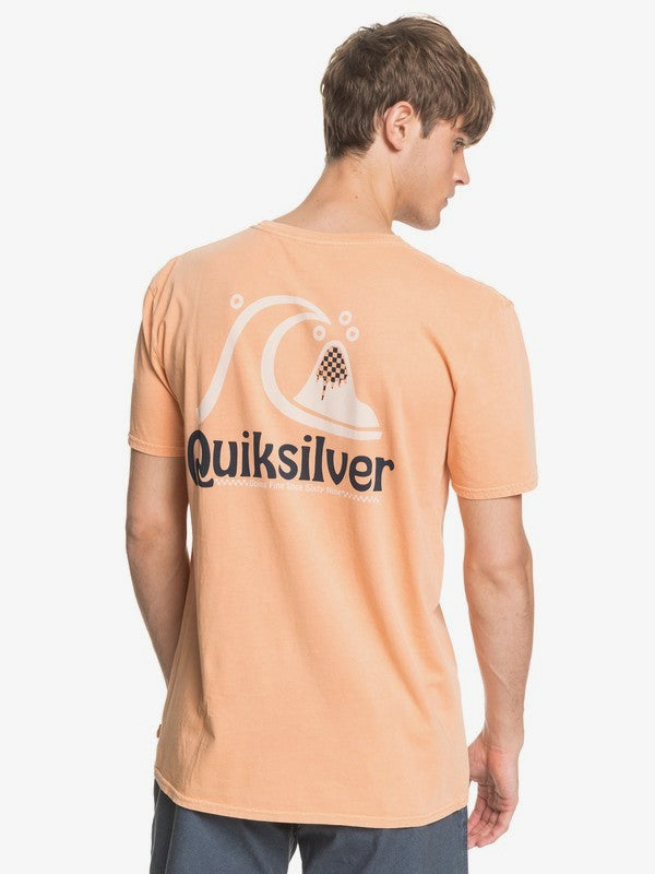  Quiksilver Empty Rooms Tee Shirt