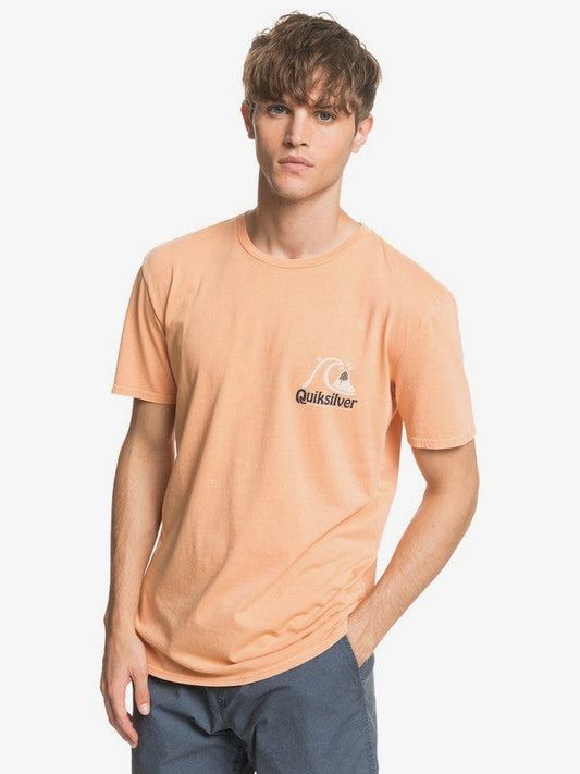  Quiksilver Empty Rooms Tee Shirt