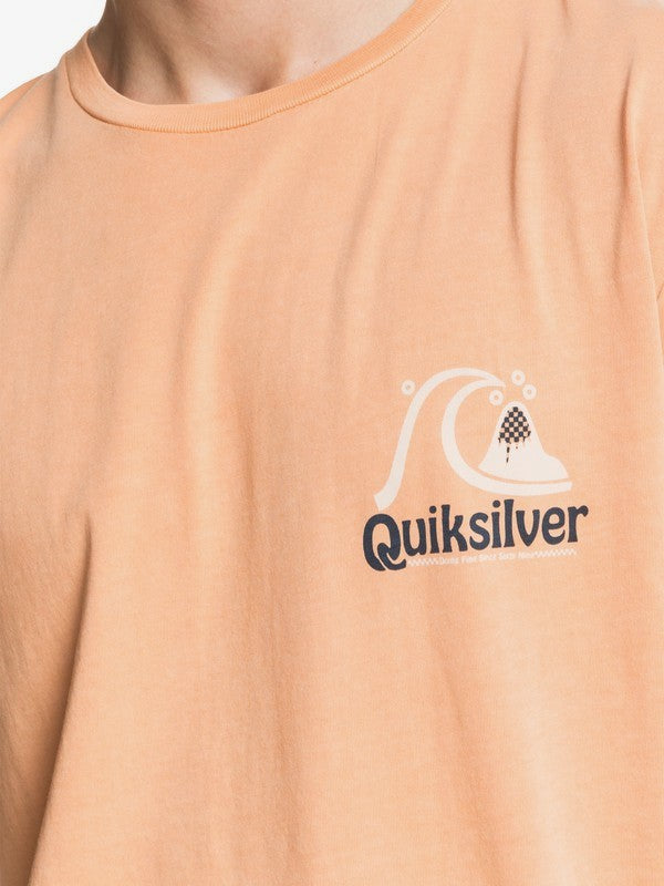 Quiksilver Empty Rooms Tee Shirt