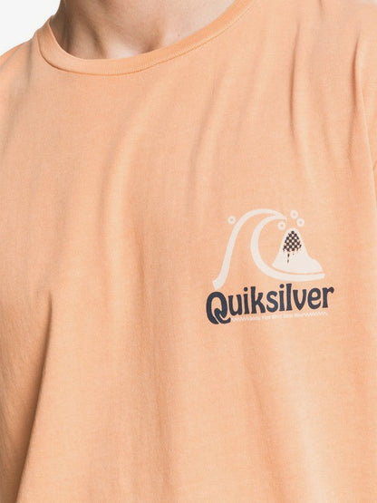  Quiksilver Empty Rooms Tee Shirt
