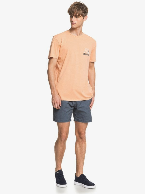  Quiksilver Empty Rooms Tee Shirt