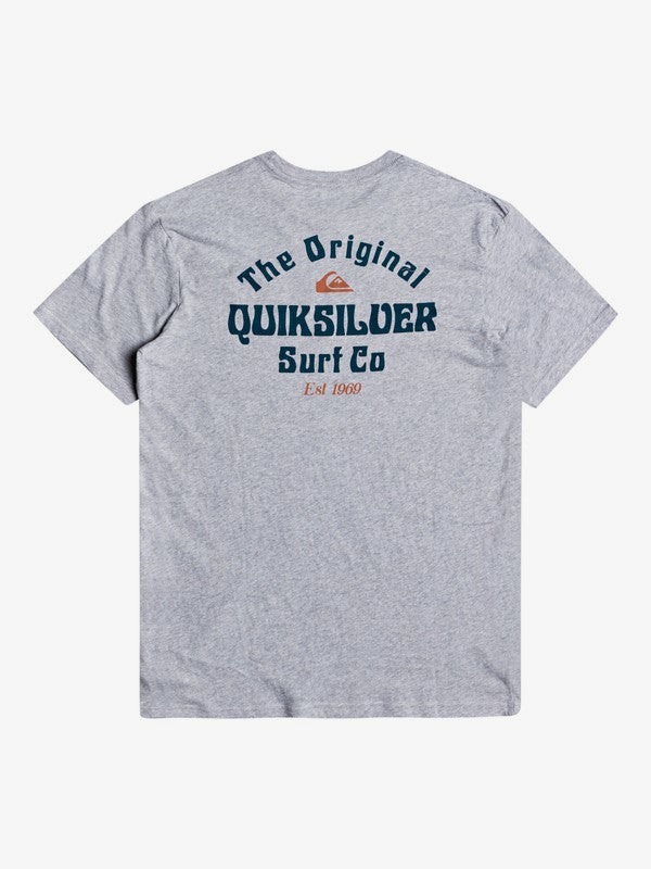  Quiksilver Energy Project T-Shirt
