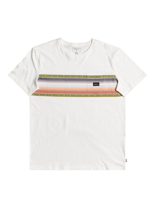  Quiksilver Sunfaded T-Shirt