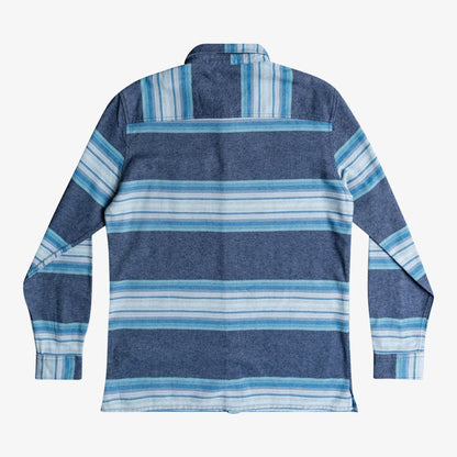  Quiksilver Lyne Flannel Shirt