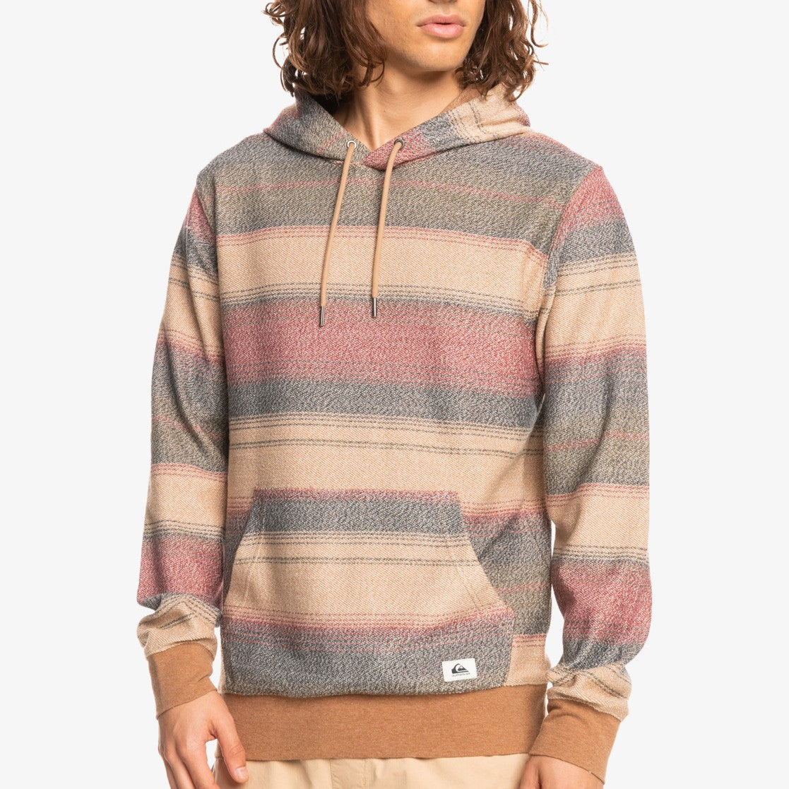  Quiksilver Great Otway Men's Hoodie
