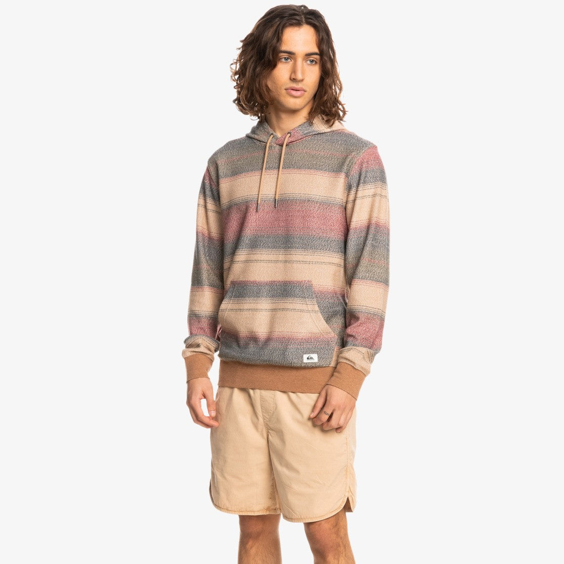  Quiksilver Great Otway Men's Hoodie