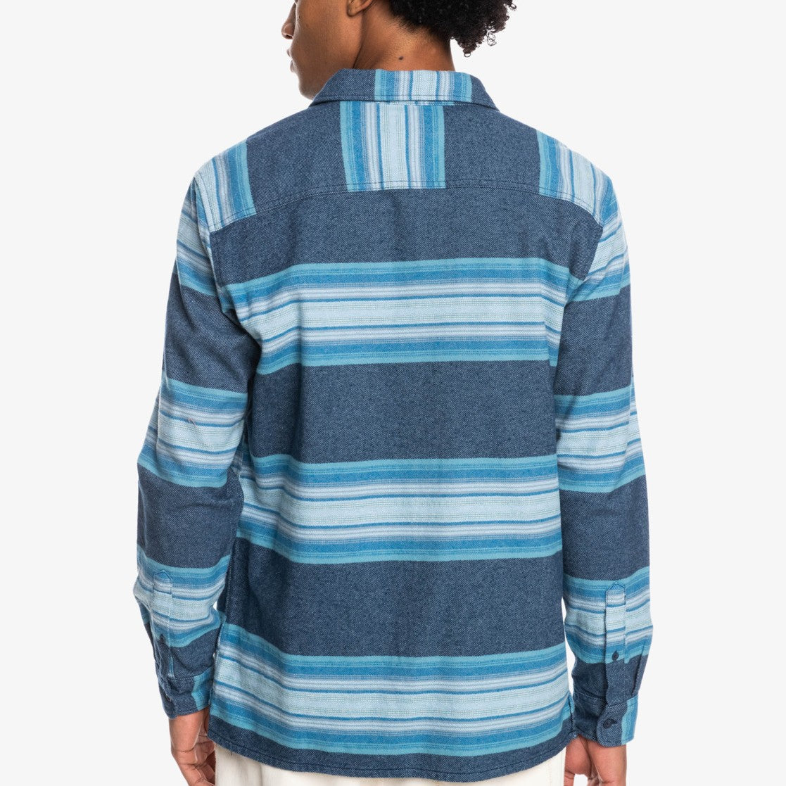  Quiksilver Lyne Flannel Shirt