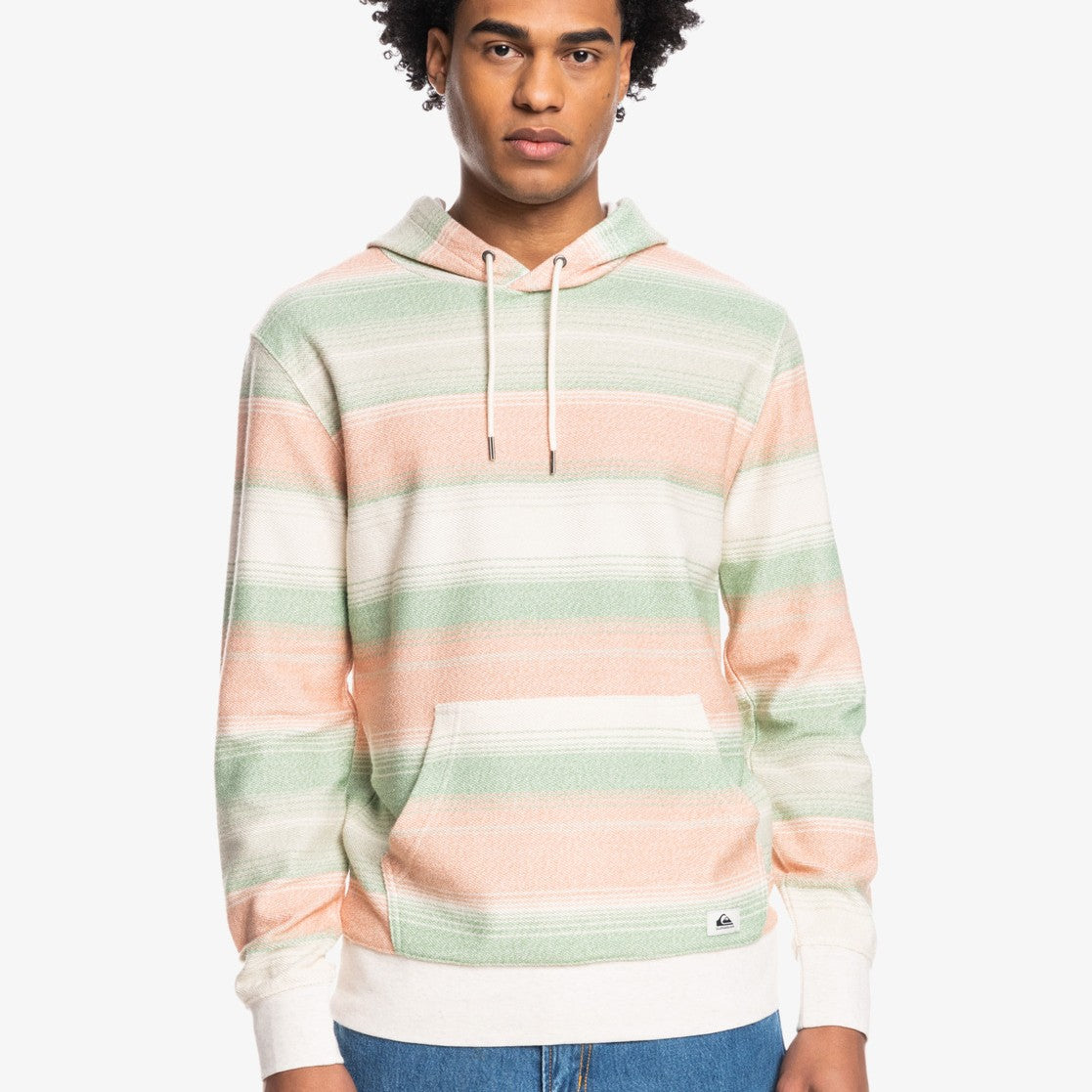  Quiksilver Great Otway Men's Hoodie