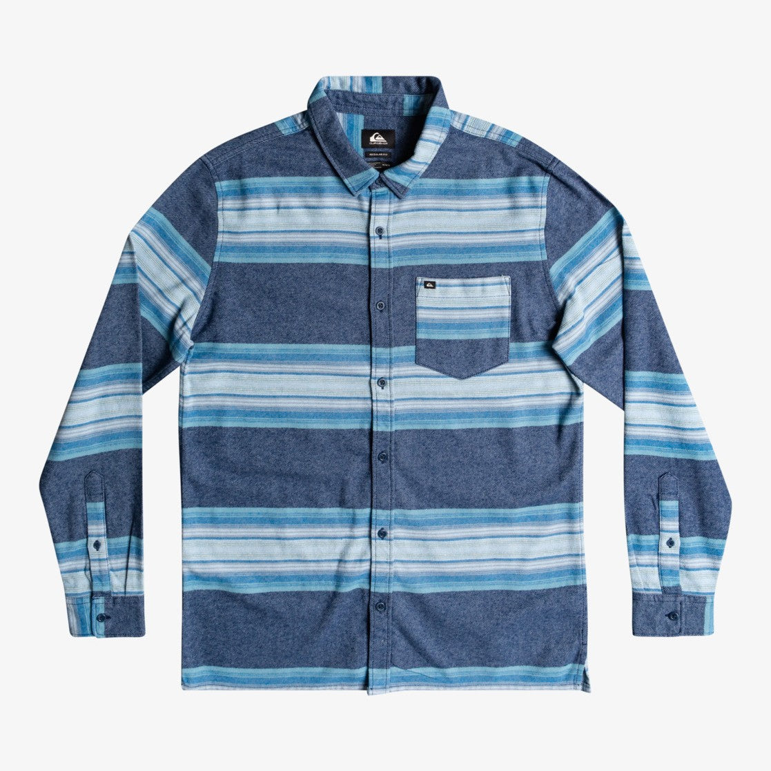  Quiksilver Lyne Flannel Shirt