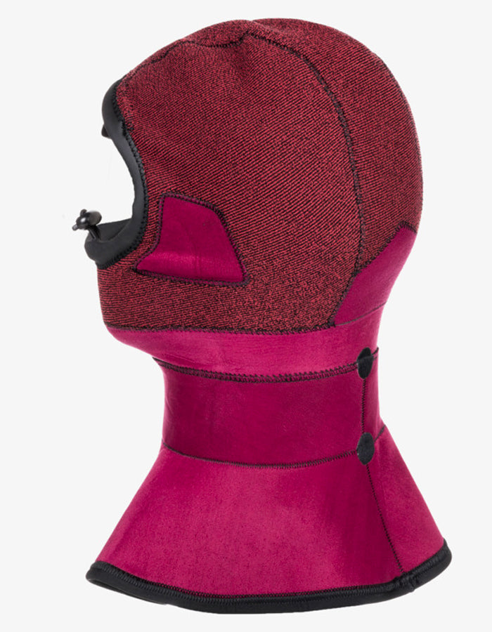  QUIKSILVER 2MM MARATHON SESSIONS SURF HOOD