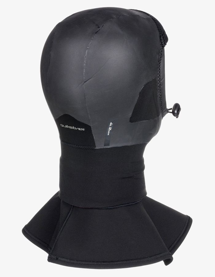  QUIKSILVER 2MM MARATHON SESSIONS SURF HOOD