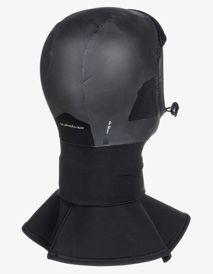  QUIKSILVER 2MM MARATHON SESSIONS SURF HOOD