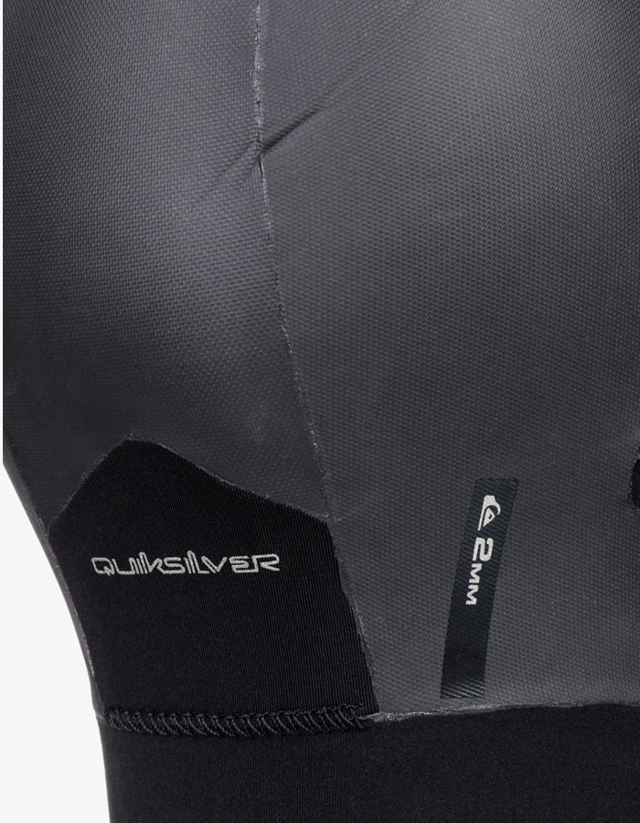  QUIKSILVER 2MM MARATHON SESSIONS SURF HOOD
