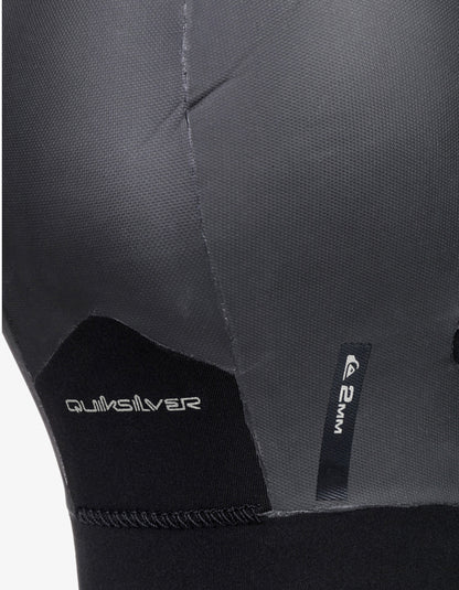  QUIKSILVER 2MM MARATHON SESSIONS SURF HOOD