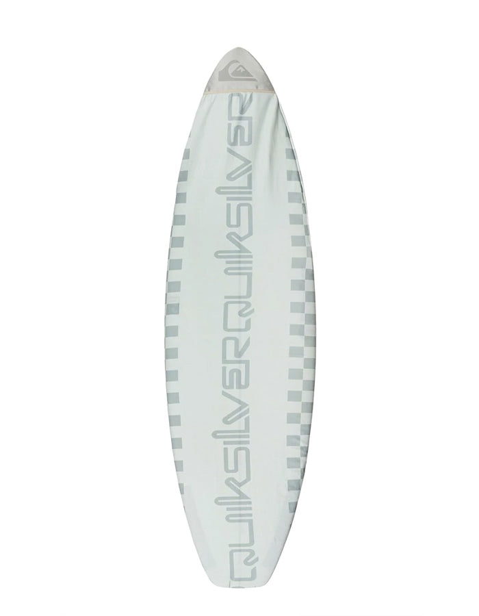  QUIKSILVER 5'6" - 6'3" SHORTBOARD SOCKS BOARD COVER BLACK