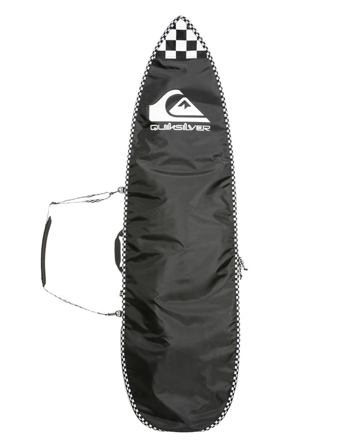  QUIKSILVER 6'3" SINGLE ULTRALITE SHORTBOARD COVER