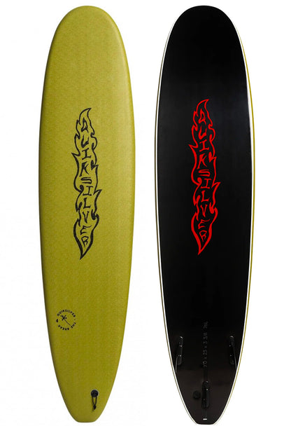  QUIKSILVER SOFTBOARD SOFT BREAK 7’0" KALAMATA