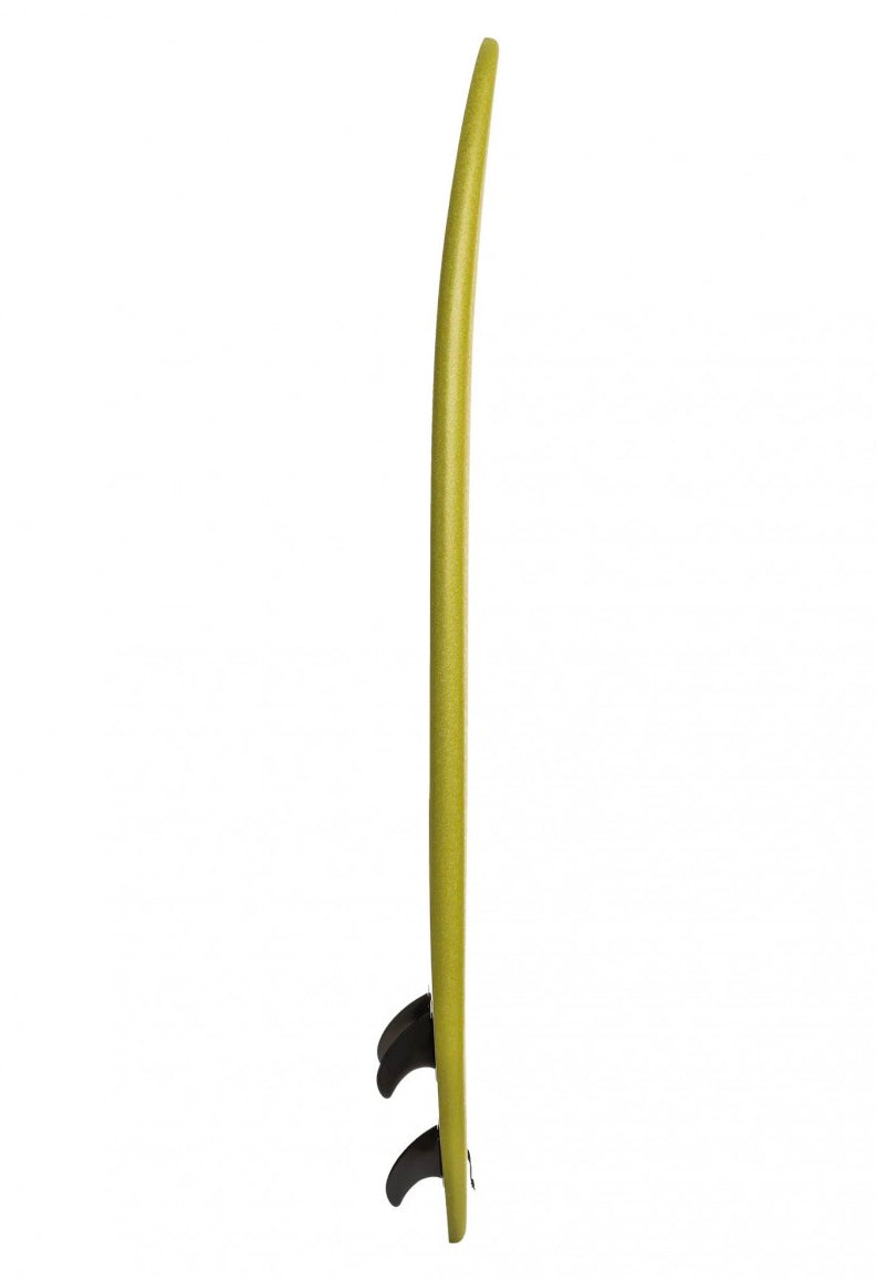  QUIKSILVER SOFTBOARD SOFT BREAK 7’0" KALAMATA