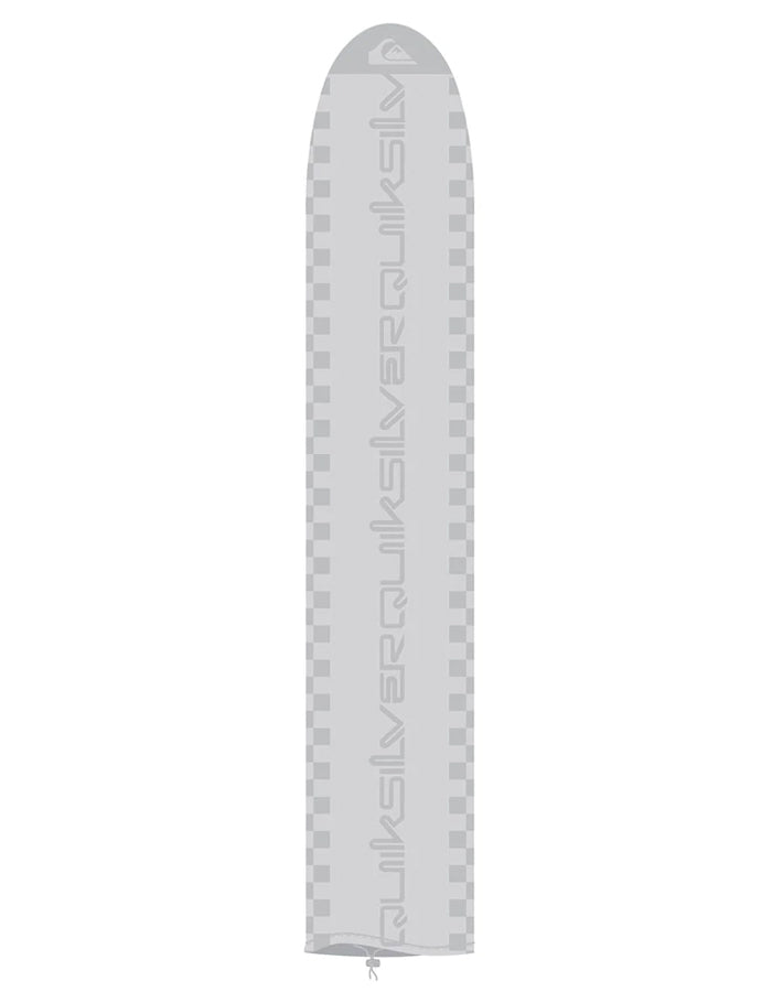  QUIKSILVER 9'0" - 10'0" LONGBOARD SOCKS BOARD COVER BLACK