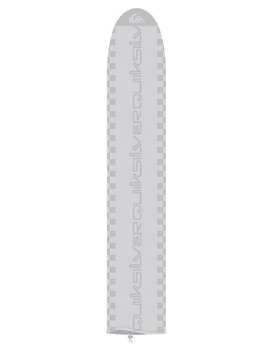  QUIKSILVER 9'0" - 10'0" LONGBOARD SOCKS BOARD COVER BLACK