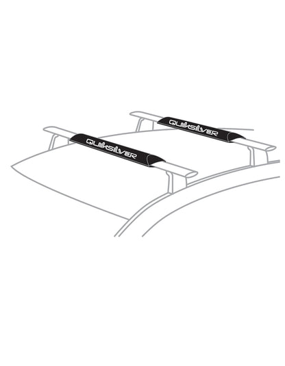  QUIKSILVER AERO RACK PADS