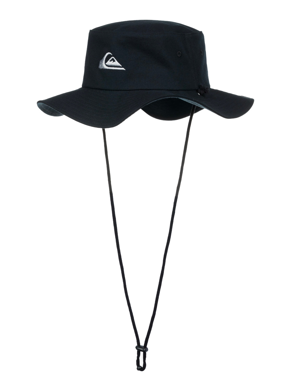 QUIKSILVER BUSHMASTER SAFARI BOONIE BLACK