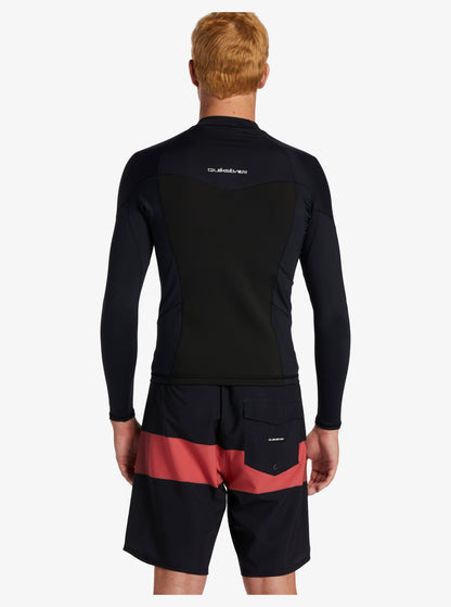  QUIKSILVER 1MM EVERYDAY SESSION NEOSHIRT SURF TOP
