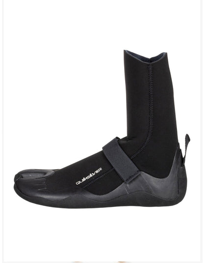  QUIKSILVER EVERYDAY SESSIONS 3MM SPLIT TOE BOOT MENS