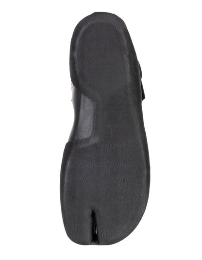  QUIKSILVER EVERYDAY SESSIONS 3MM SPLIT TOE BOOT MENS