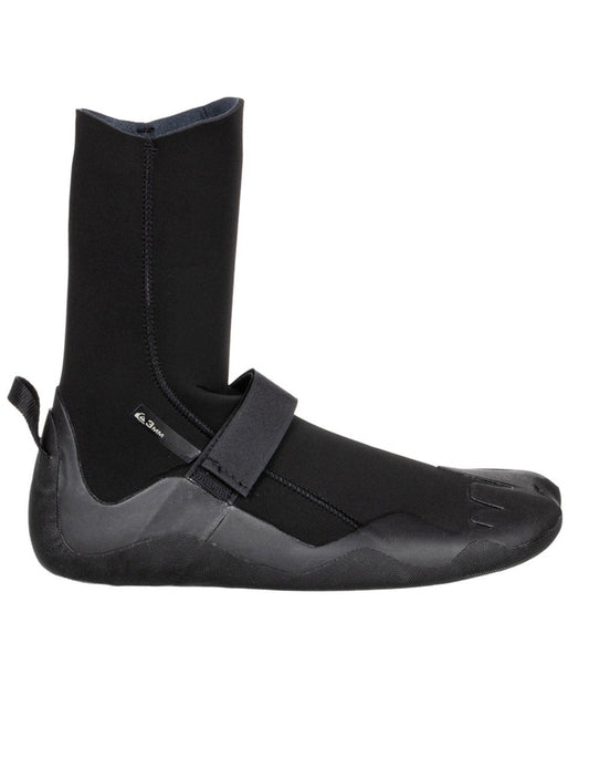  QUIKSILVER EVERYDAY SESSION 3MM ROUND TOE BOOT MENS