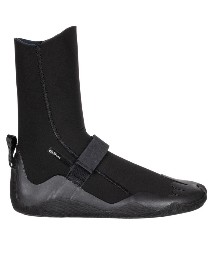  QUIKSILVER EVERYDAY SESSION 5MM ROUND TOE BOOT MENS