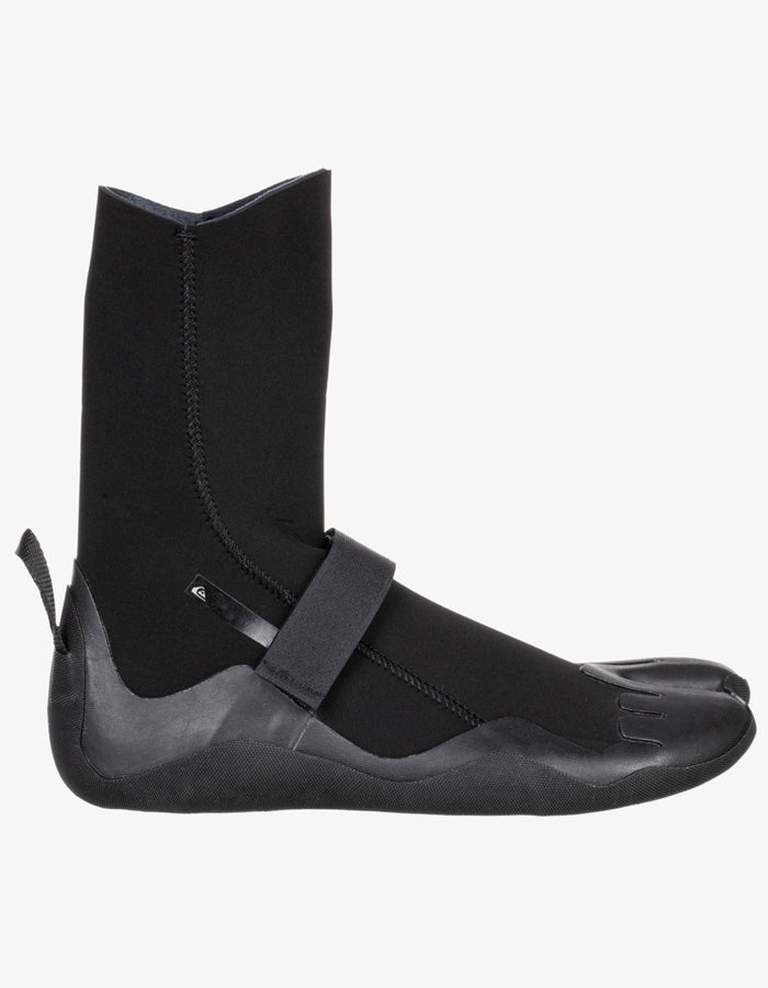  QUIKSILVER EVERYDAY SESSIONS 5MM SPLIT TOE BOOT MENS
