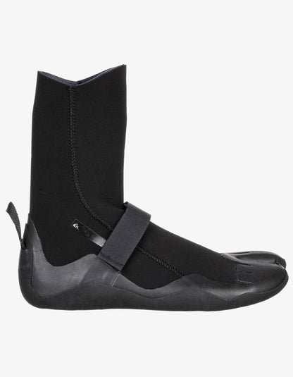  QUIKSILVER EVERYDAY SESSIONS 5MM SPLIT TOE BOOT MENS