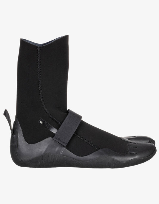  QUIKSILVER EVERYDAY SESSIONS 5MM SPLIT TOE BOOT MENS