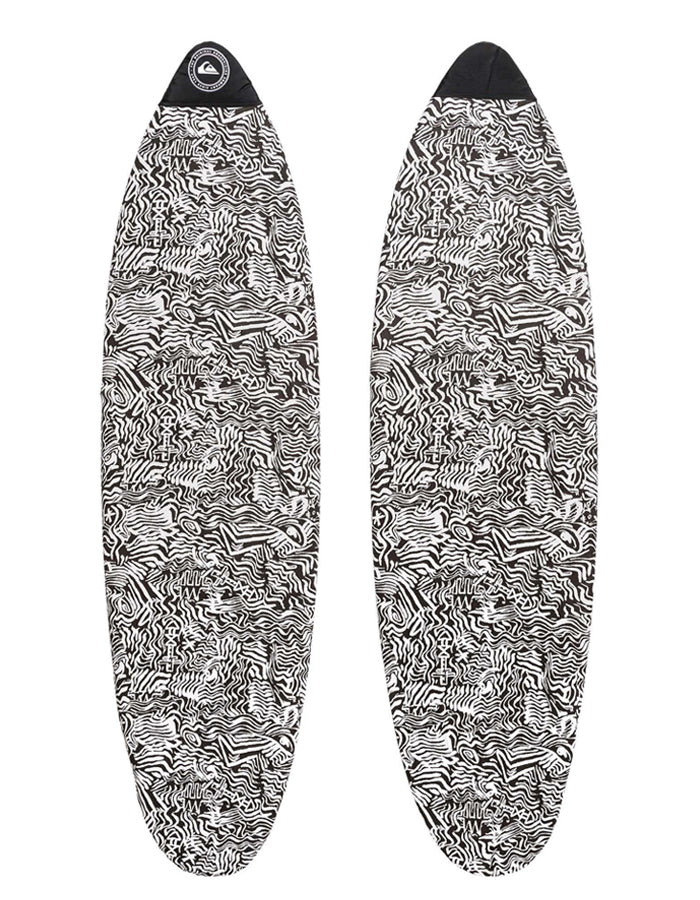  QUIKSILVER FUONBOARD SOCKS 6'7" BOARD COVER